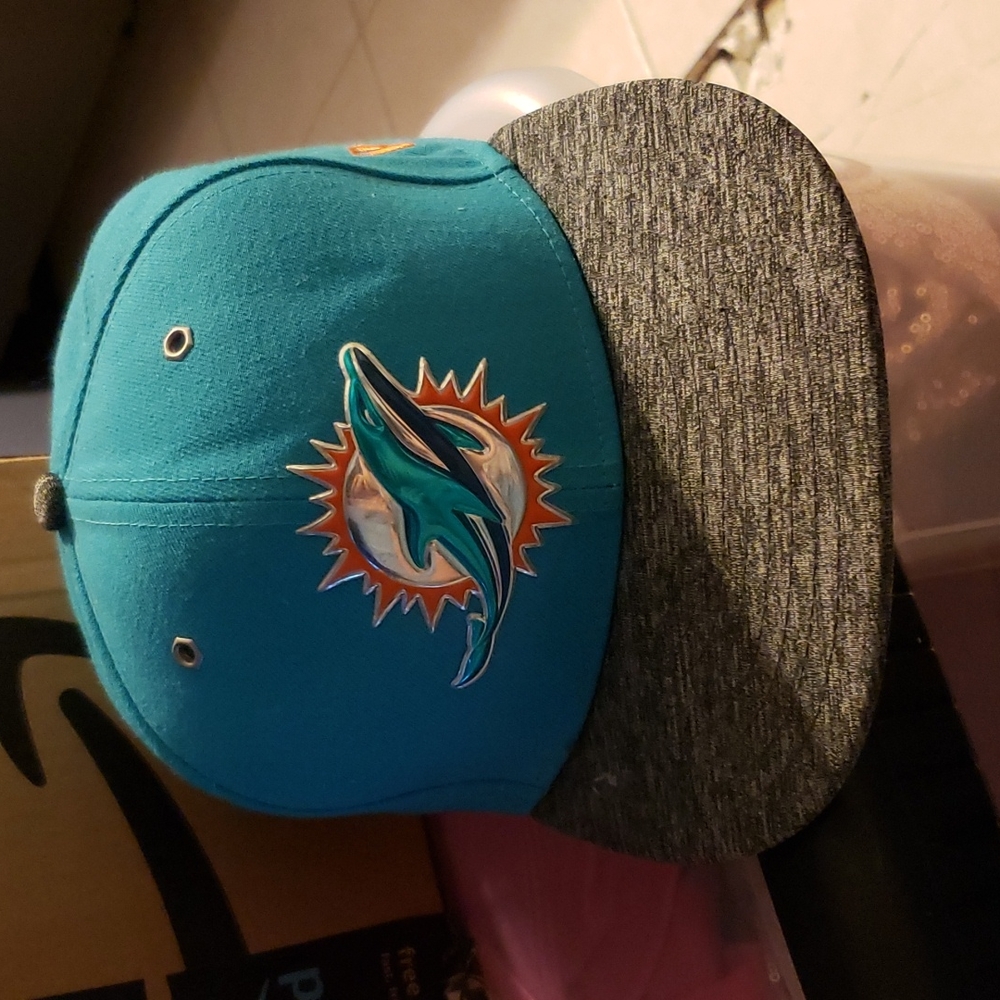 Men's Miami Dolphins hat
